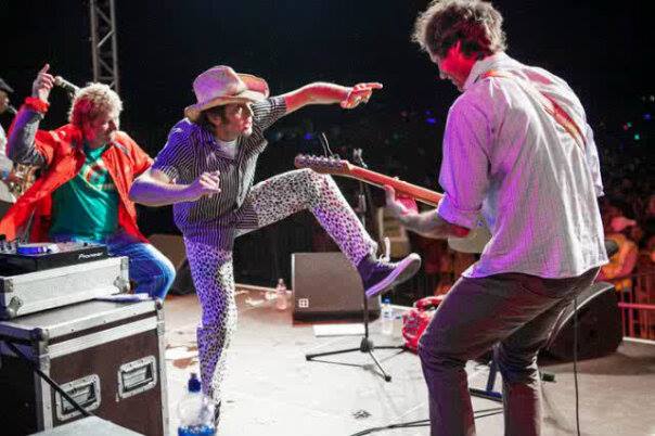 Jon 'Yawn' Allen Musician Singer & Guitarist Port Elizabeth