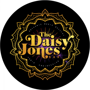 The Daisy Jones Bar logo 300x300