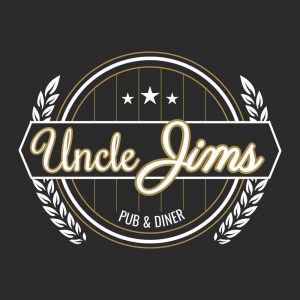 Uncle Jims Pub Grill logo 300x300