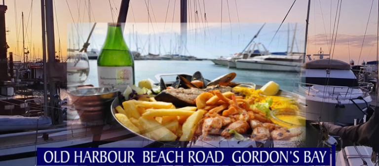 The Thirsty Oyster Seafood Restaurant & Bar (Cape Town) The Thirsty Oyster Seafood Restaurant & Bar (Cape Town)