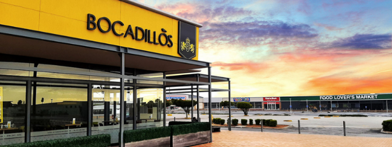 Bocadillos on Moffet Restaurant & Bakery (Port Elizabeth)