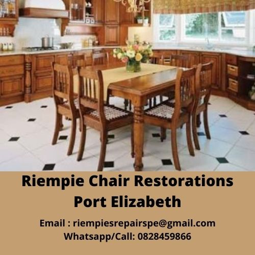 Riempie Chair Restorations Port Elizabeth 1