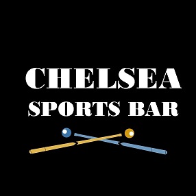 chelsea sports bar port elizabeth logo