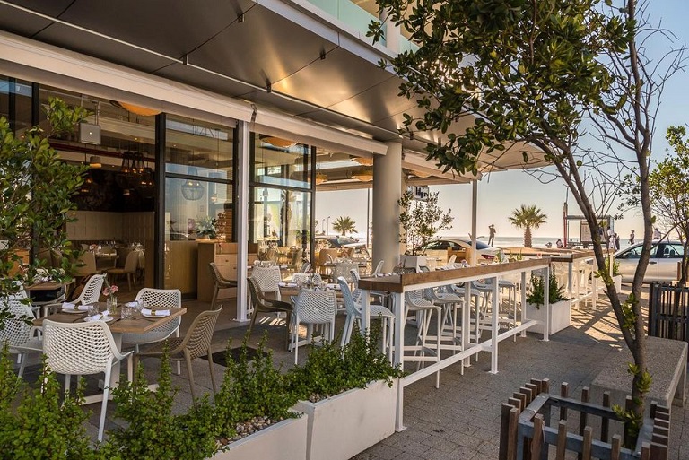 Lily's Restaurant Seafood Seaside Eatery (Cape Town) Lily's Restaurant Seafood Seaside Eatery (Cape Town)