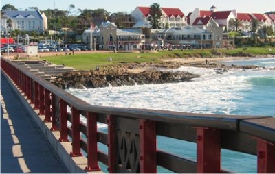 Barney's Beachfront Entertainment & Events Port Elizabeth