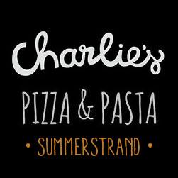 charlies pizza pasta italian restaurant port elizabeth logo