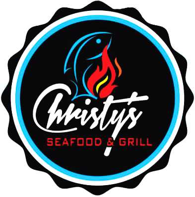 christys seafood grill restaurant st francis bay logo