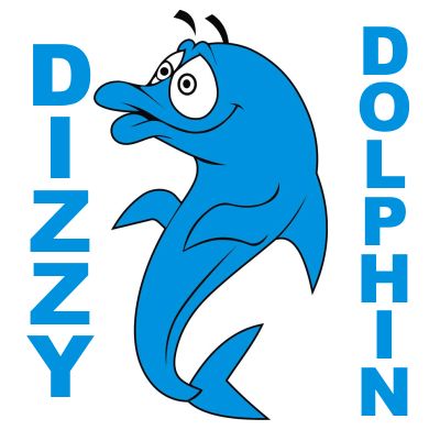 dizzy dolphin restaurant bar port elizabeth logo 1