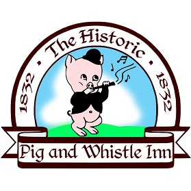 pig and whistle pub restaurant bathurst logo