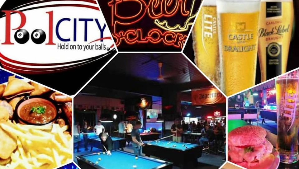 Pool City Newton Park Entertainment & Events Port Elizabeth