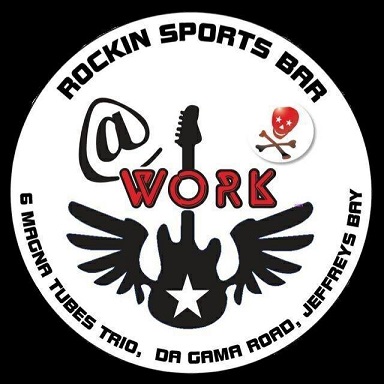 rocking sports bar jeffreys bay logo 1