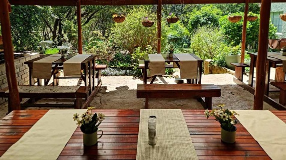 Happy Hogs Restaurant Bar (Hogsback)