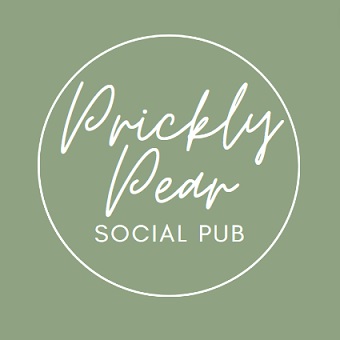 prickly pear social pub blue horizon bay logo 1