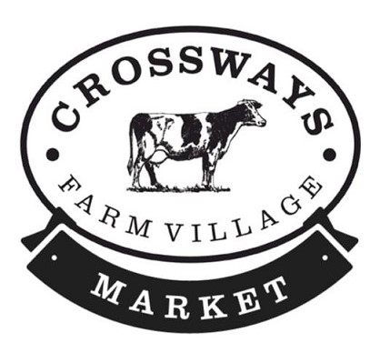 crossways farm village Market thornhill logo 2