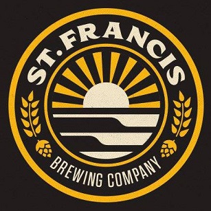 st francis brewing co restaurant bar profile logo 2