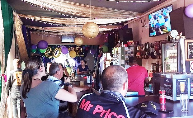 Three Legged Pig Restaurant & Bar Port Elizabeth