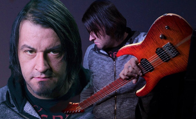 Jared Gunston Musician One-Man Band Port Elizabeth