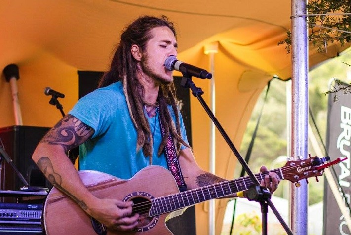 Alex Cavan Musician Singer & Guitarist United Kingdom