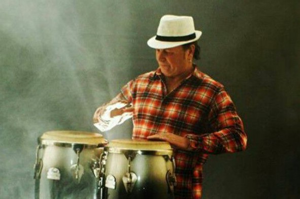 Andre van Rooyen Musician: Singer, Percussionist & Drummer (Pretoria)