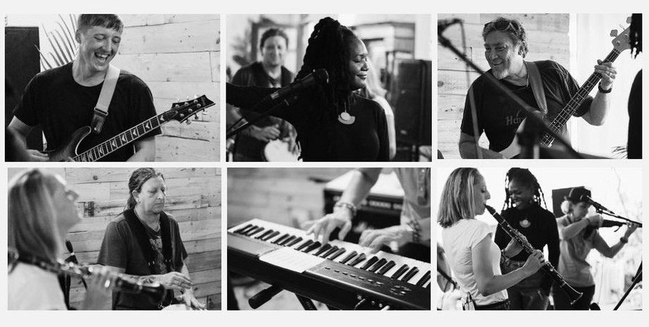 Can of Worms Musicians: Original Funky Band (East London) Can of Worms Musicians: Original Funky Band (East London)