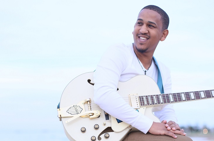 Creshwell October Jazz Musician Singer & Guitarist Port Elizabeth