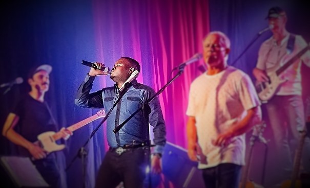 Khanya Matomela Musician Singer & Pianist Port Elizabeth