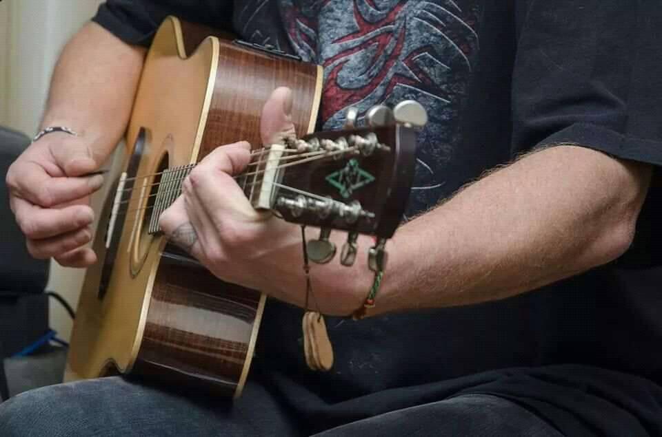 Paul Basel Musician: Singer & Guitarist (Port Elizabeth)