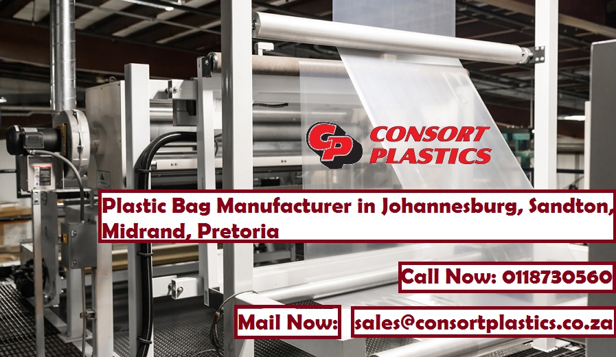 Consort Plastics Manufacturing Johannesburg
