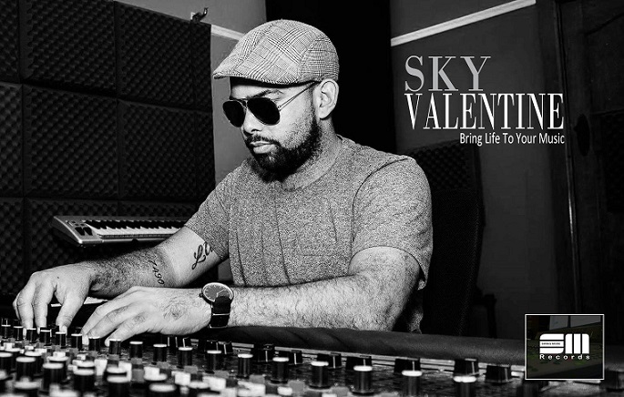 Sky Valentine Musician: Singer & Music Producer (Port Elizabeth) Sky Valentine Musician: Singer & Music Producer (Port Elizabeth)