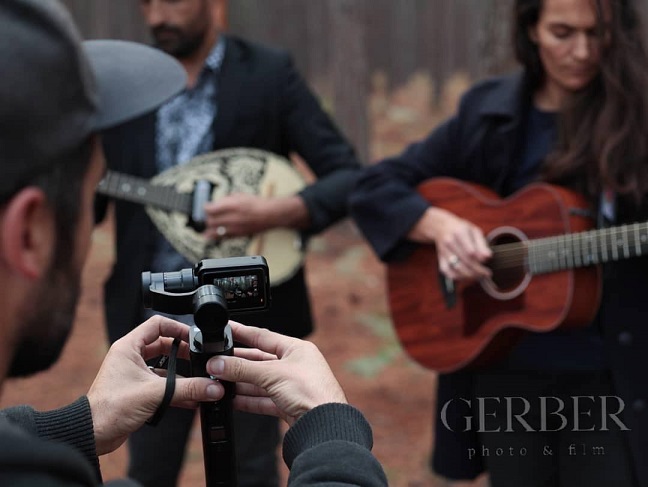 Wondering Watsons Musicians Acoustic Folk Duo Jeffreys Bay
