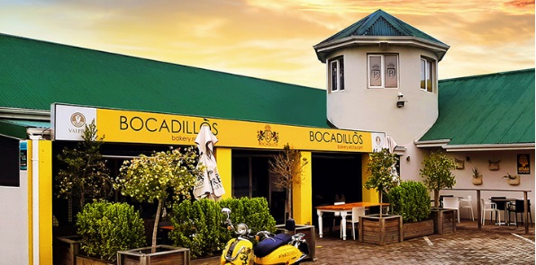 Bocadillos on Sixth Restaurant & Bakery (Port Elizabeth)