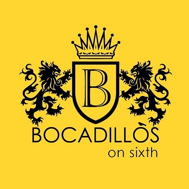 bocadillos on sixth restaurant bakery walmer port elizabeth logo