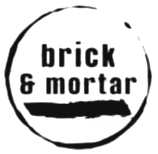 brick and morter function venue bar port elizabeth logo