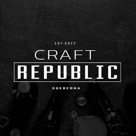 craft republic restaurant bar port elizabeth logo 1
