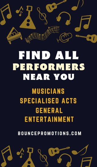 Find all Performers near you
