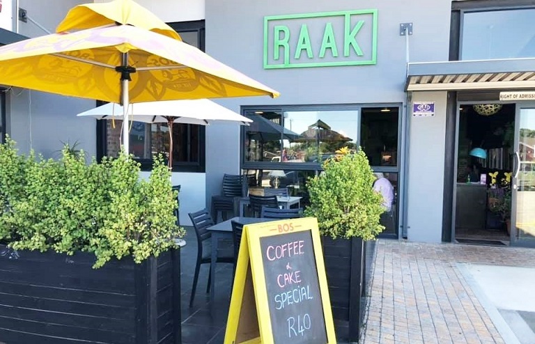 Raak Coffee Shop & Restaurant (Port Elizabeth) Raak Coffee Shop & Restaurant (Port Elizabeth)
