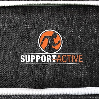 support active mattress store manufacturing strand cape town logo