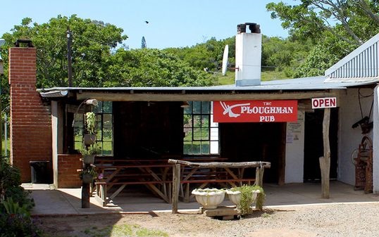 The Ploughman Pub Grub & Beer Garden (Bathurst)