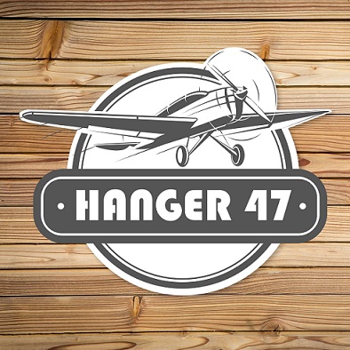 hanger 47 pub family restaurant pretoria logo 1