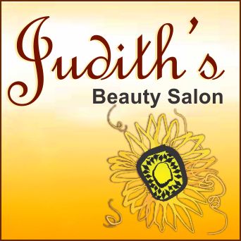 judiths beauty salon beautician lorraine port elizabeth logo