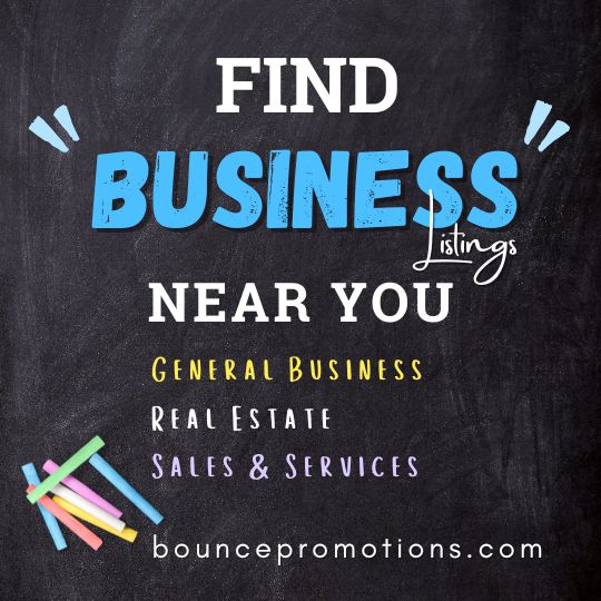 Find Business Listings Near You