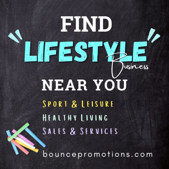 Find Lifestyle Business Near You