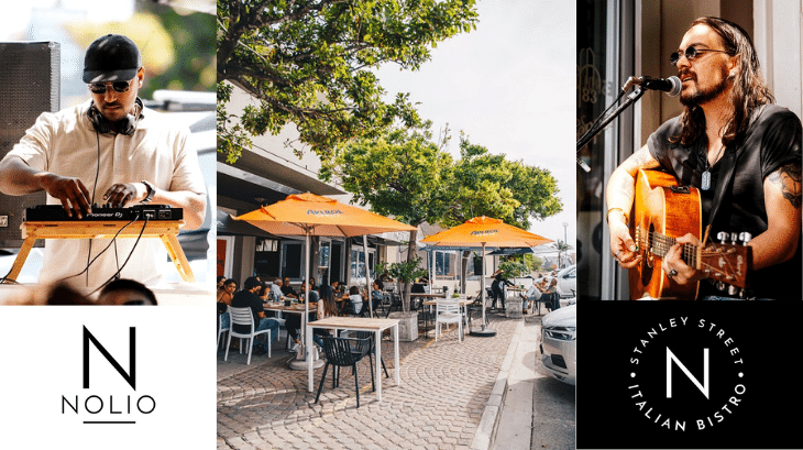 nolio authentic italian bistro port elizabeth live entertainment 2
