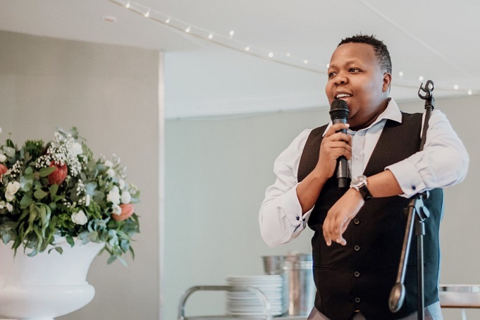 Themba Robin MC, Voice Artist & Entertainer