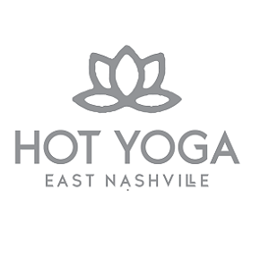 Logo Hot yoga