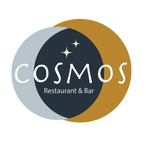 cosmos tapas bar restaurant newton park port elizabeth logo