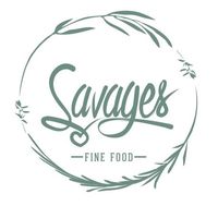 savages fine food restaurant port elizabeth logo