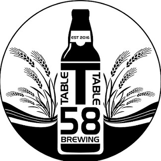 table 58 brewing bar restaurant east london logo 2