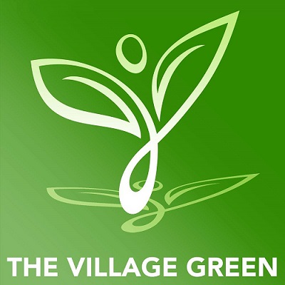 the village green market place bathurst logo