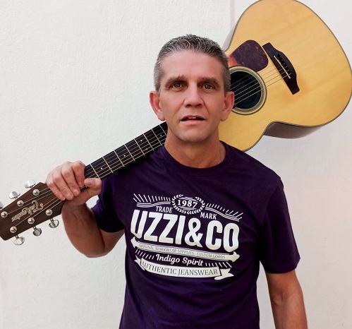 Nico van der walt musician singer guitarist durban 07